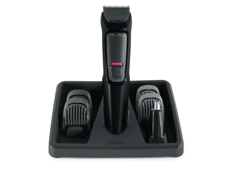 Aparador De Pelos Barbeador Philips Multigroom 6 Em 1