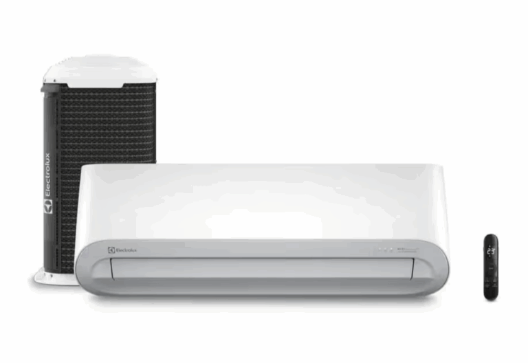 Ar-Condicionado Electrolux Split 12.000 BTUs Color Adapt Frio (UI12F/UE12F) 220V