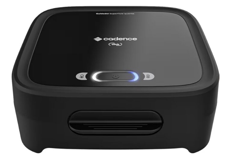 Sanduicheira Elétrica Cadence Click – 127V