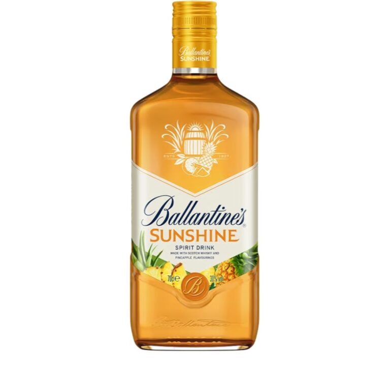 Ballantine’s Sunshine – 700ml