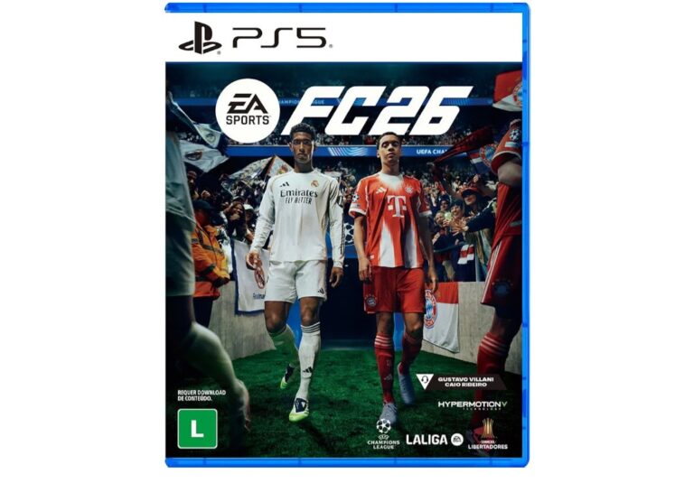 EA SPORTS FC 26 Playstation 5