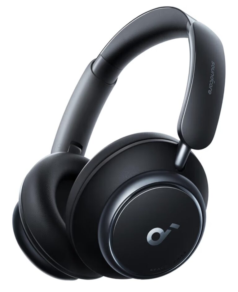 Soundcore Space Q45 da Anker — Fone Bluetooth com Cancelamento de Ruído e 65h de Bateria