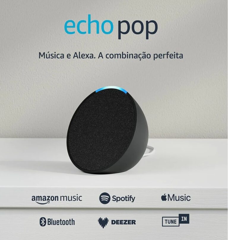 Echo Pop (Geração mais recente)