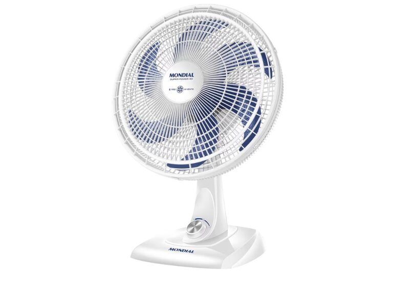 Ventilador de Mesa 40cm Super Power MONDIAL 140W 220V