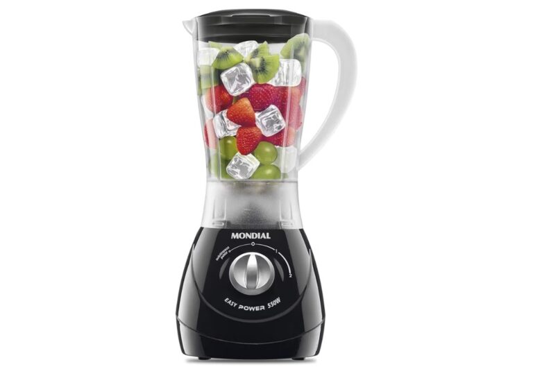 Liquidificador Easy Power Mondial Preto 550W – 110V