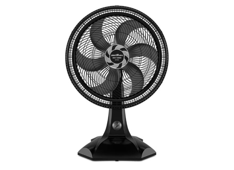 Ventilador Britânia BVT301 Tecnologia Maxx Force 60W 127V