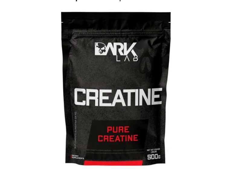 2x Creatina Dark Lab 500g