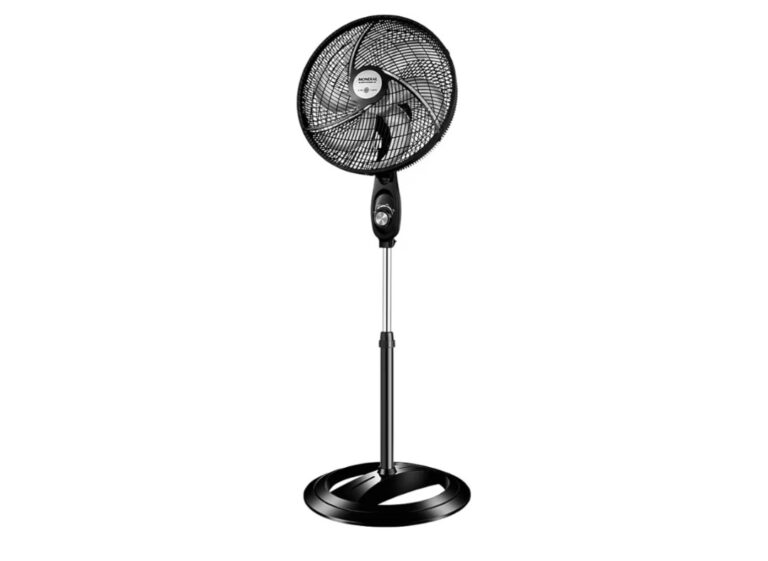 Ventilador de Coluna Mondial VSP-40C-B 220V 40cm 6 pás