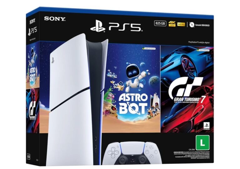 PlayStation 5 Slim Digital
