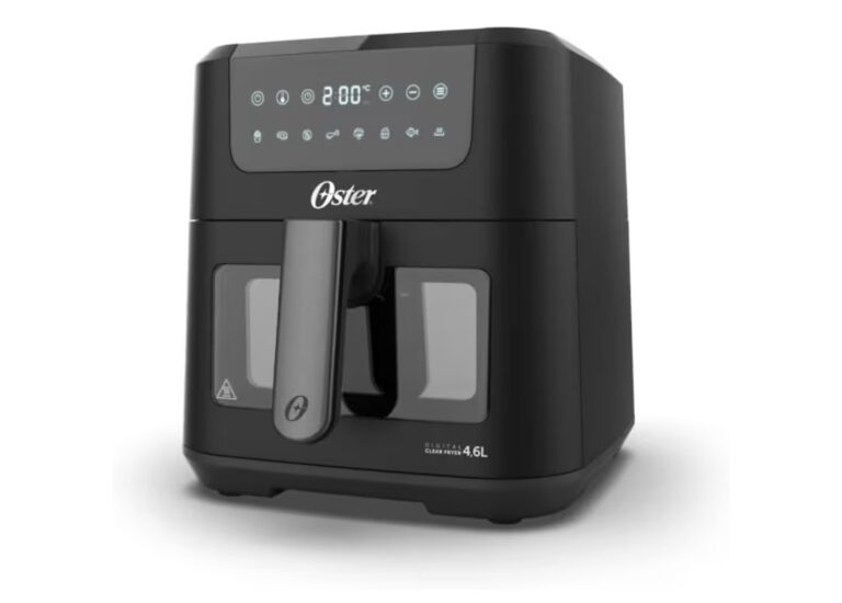 Oster Fritadeira Digital Clear