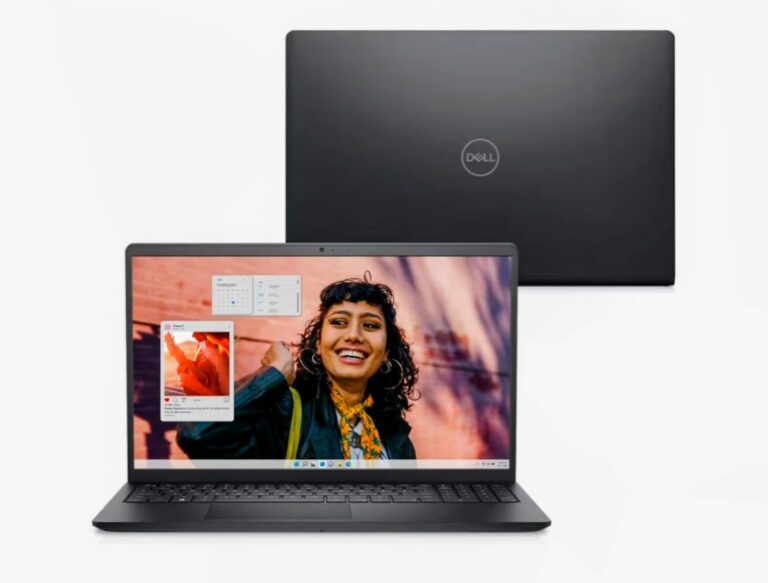 Notebook Dell Inspiron i15-i3100-A15P Intel i3-100U 8GB 512GB SSD W11