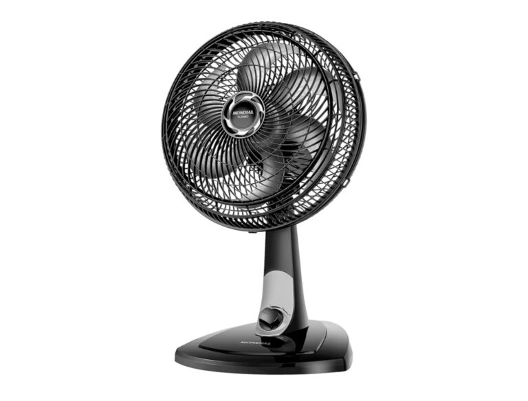 Ventilador Mondial Turbo