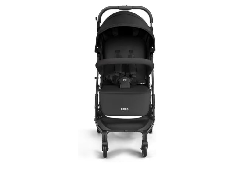 Carrinho Compacto Oppa 0-15kg Preto