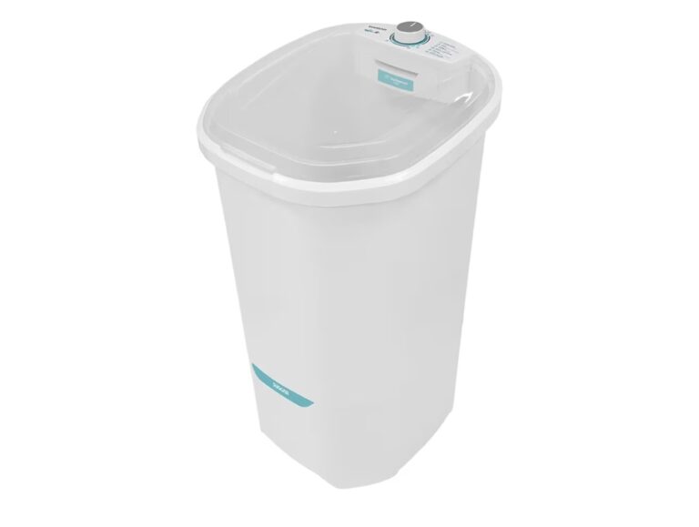 SUGGAR LAVADORA DE ROUPAS NEO TURBILHÃO 8KG 110V BRANCA LE8001BR