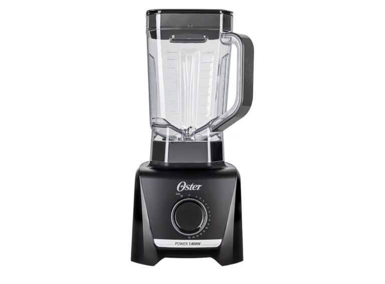 Liquidificador Oster 1400 Full 3,2L Preto 127V