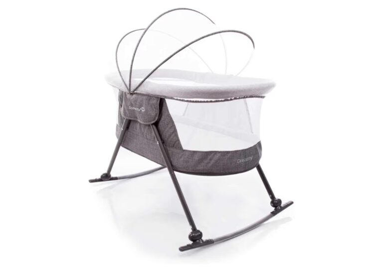 Safety 1st Moisés Dreamy 0 a 9kg Grey