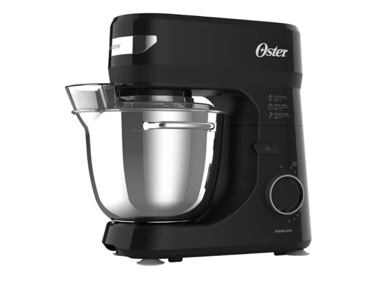 Batedeira Planetária Oster Bowl Inox III