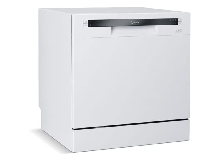 Lava Louças 8 Serviços Branco 127V Midea