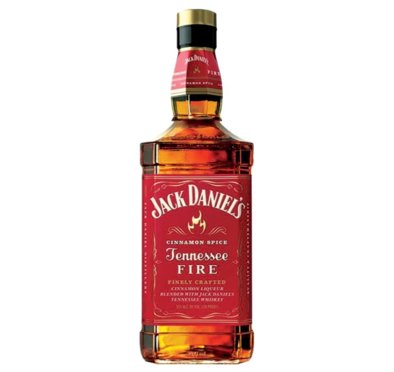 Whisky Jack Daniel’s Fire Tennessee Whiskey 1L