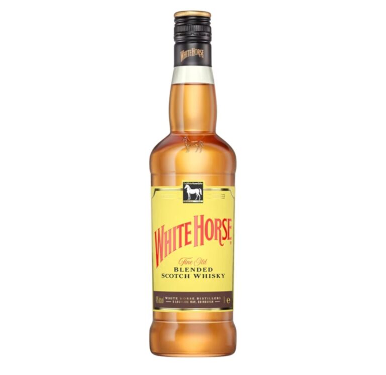 White Horse Whisky 1L