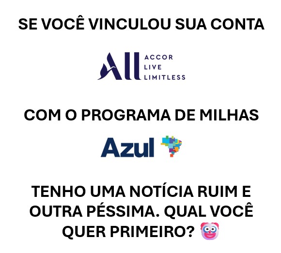 Qual a melhor companhia para vinculação com o ALL?