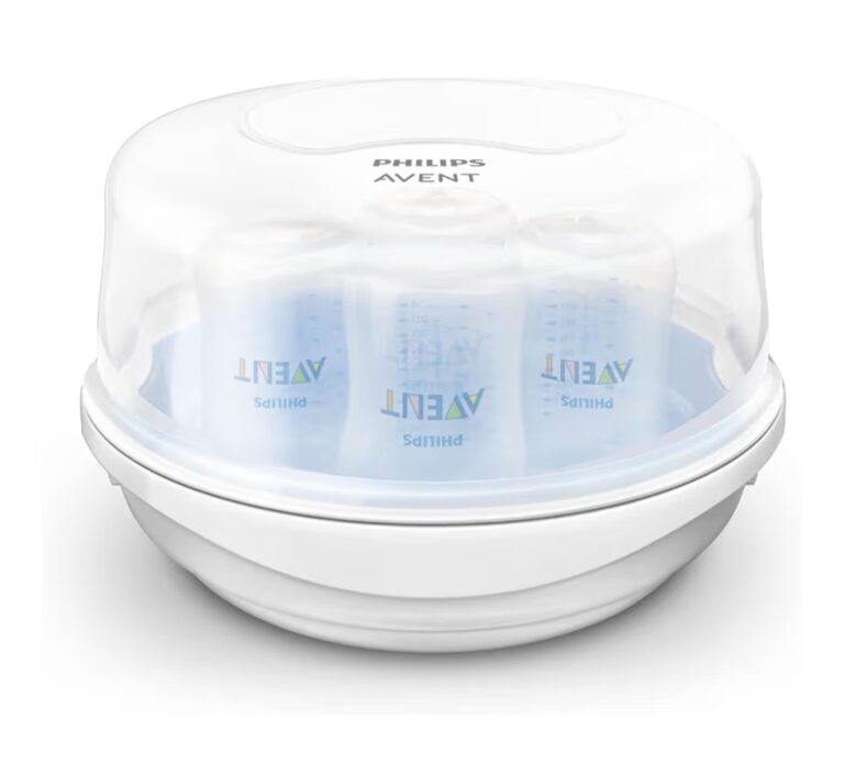 Esterilizador de Mamadeiras para Microondas Philips Avent