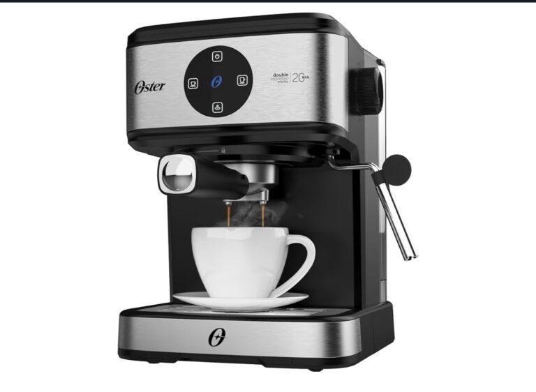 Cafeteira Espresso Oster Digital