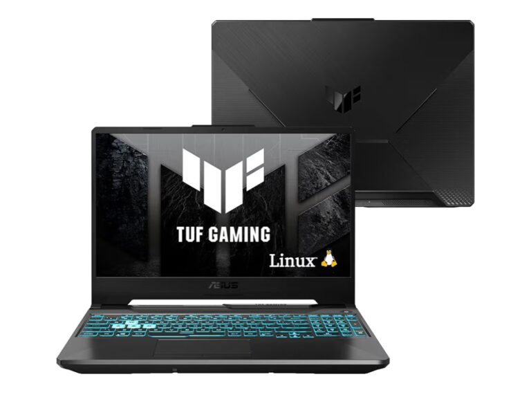 Notebook ASUS TUF Gaming Ryzen 7 RTX 3050