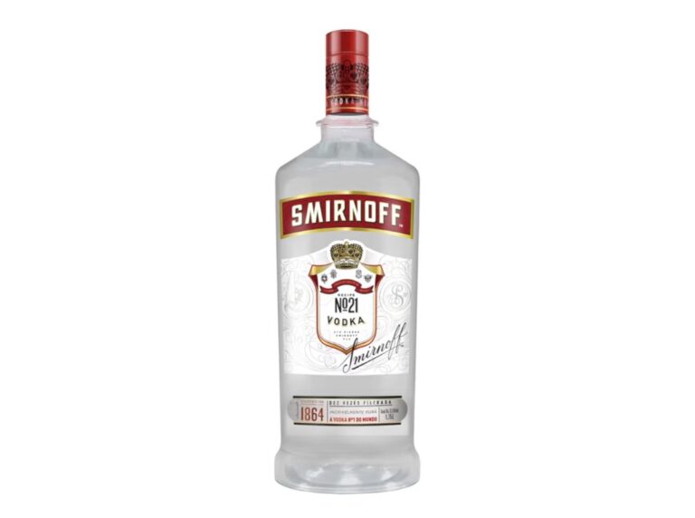 Vodka Smirnoff 1,75L