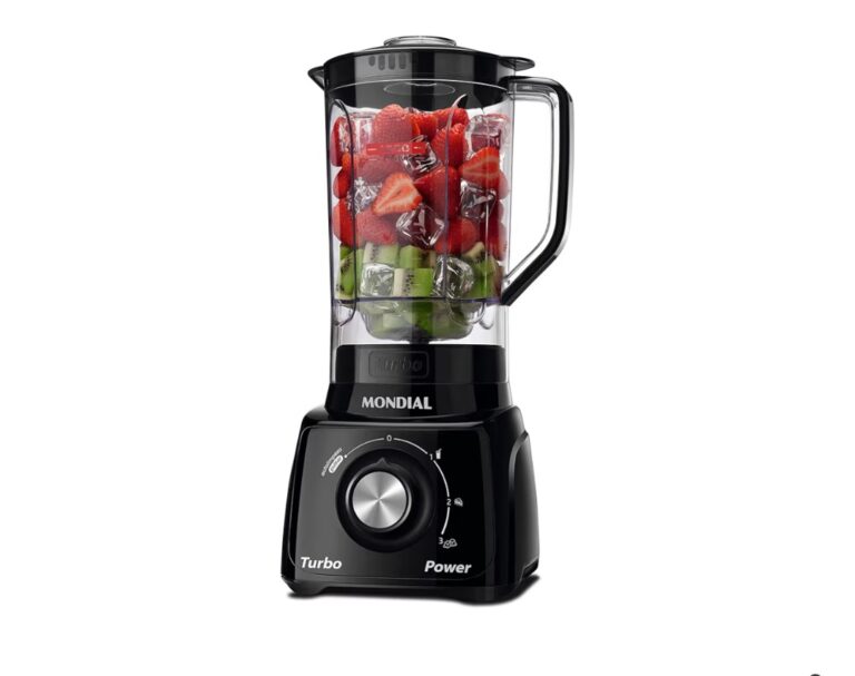 Liquidificador Mondial Turbo Power 550W