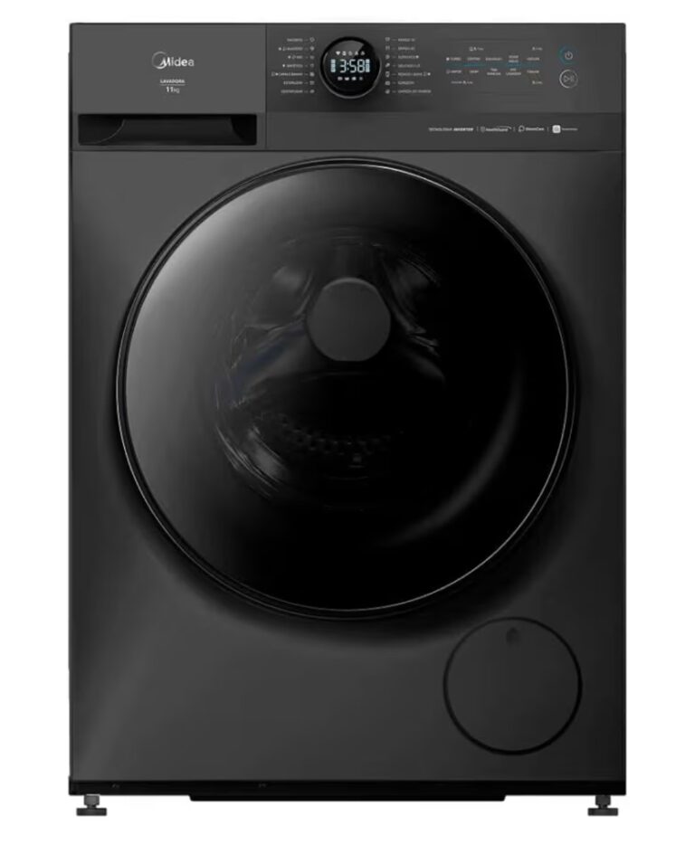 Máquina de Lavar Midea 11kg Wi-Fi