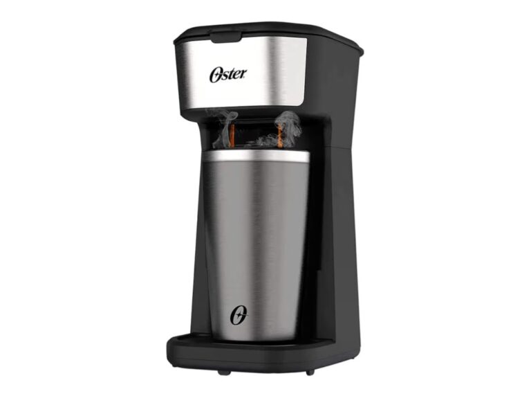 Cafeteira Oster 2Day 2 em 1