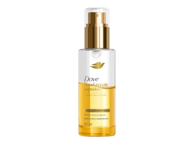 Dove Óleo e Sérum Bifásico Bond Intense Repair 110ml