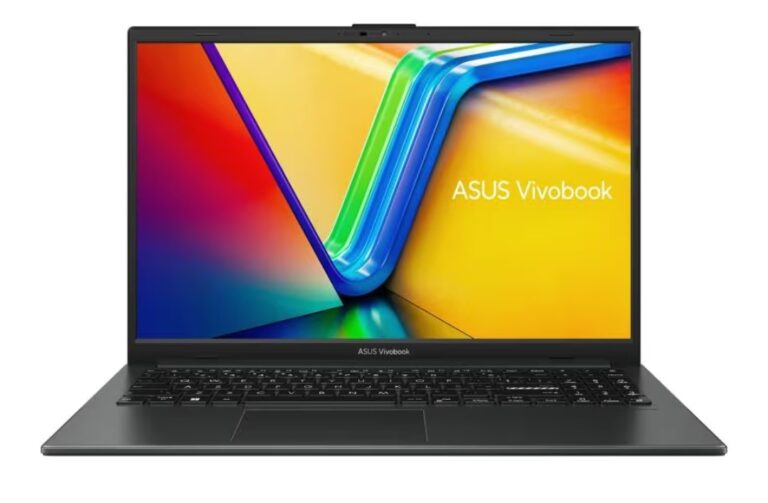 Notebook ASUS VivoBook Go 15, AMD RYZEN 5 7520U, 8GB, 512GB SSD, W11 Home, Tela 15,60″ FHD, Mixed Black – E1504FA-NJ836W