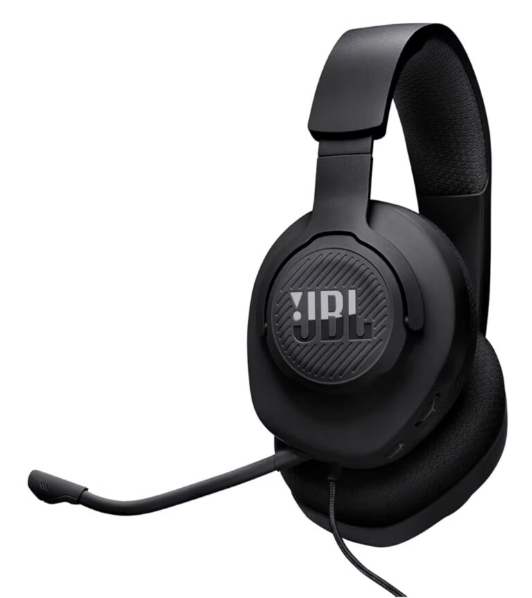 Headset Gamer JBL Quantum 100M2