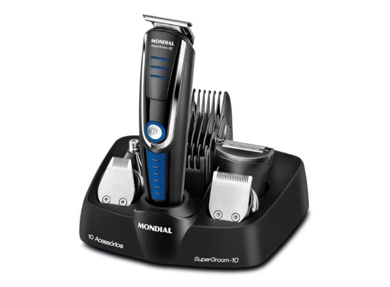 Aparador Mondial Super Groom 10