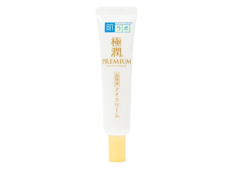 Hada Labo Gokujyun Premium Eye Care 20g