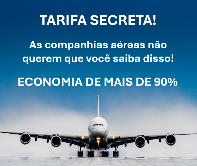 Emissões: tarifa comercial x tarifa award