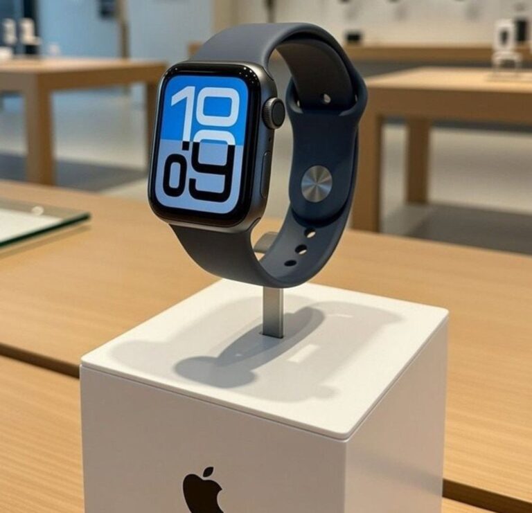 Apple Watch SE 3 GPS de 40 mm