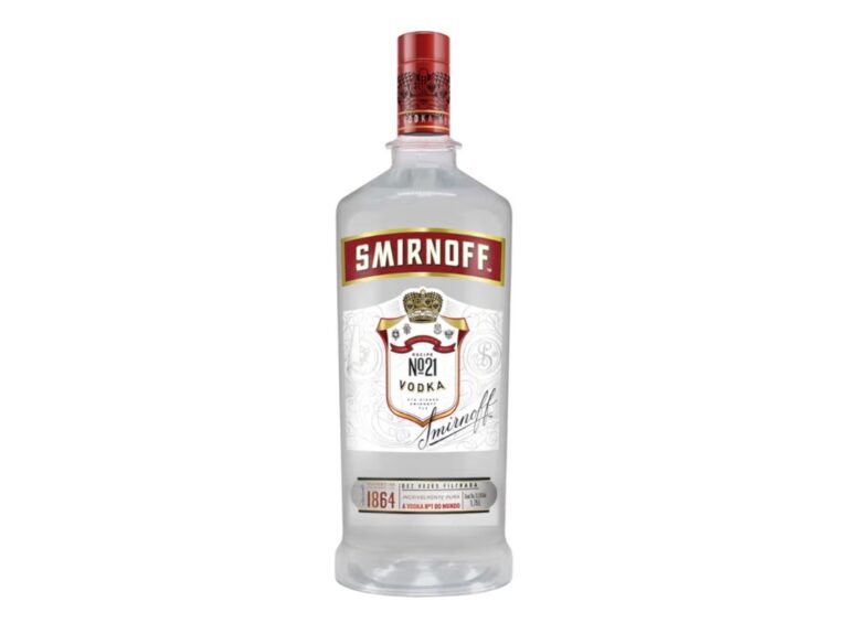 Vodka Smirnoff 1,75L