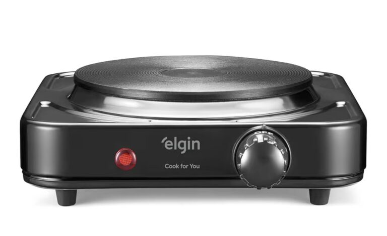 Cooktop Elétrico Elgin 1 Boca